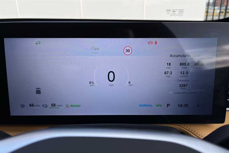 Used MG MG HS 2025 for sale - 76524972: Photo 20