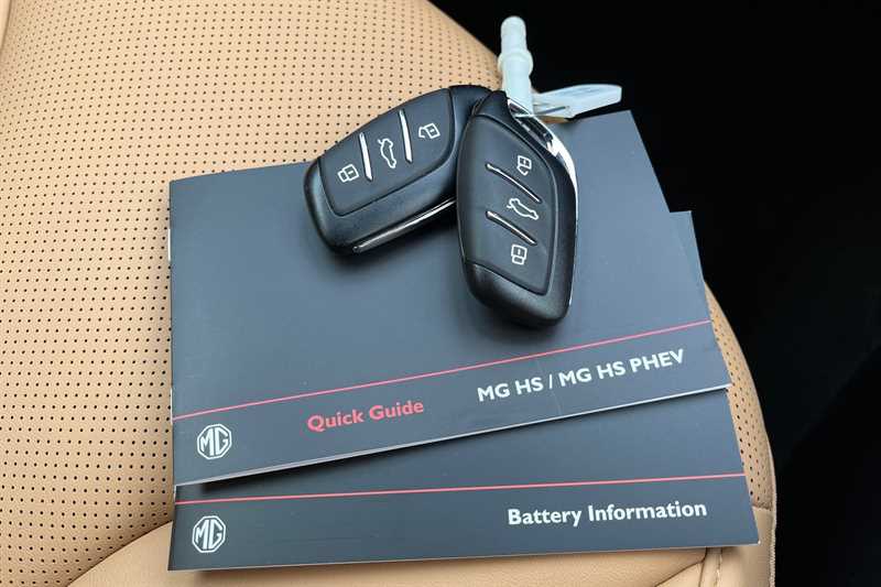 Used MG MG HS 2025 for sale - 76524972: Photo 36