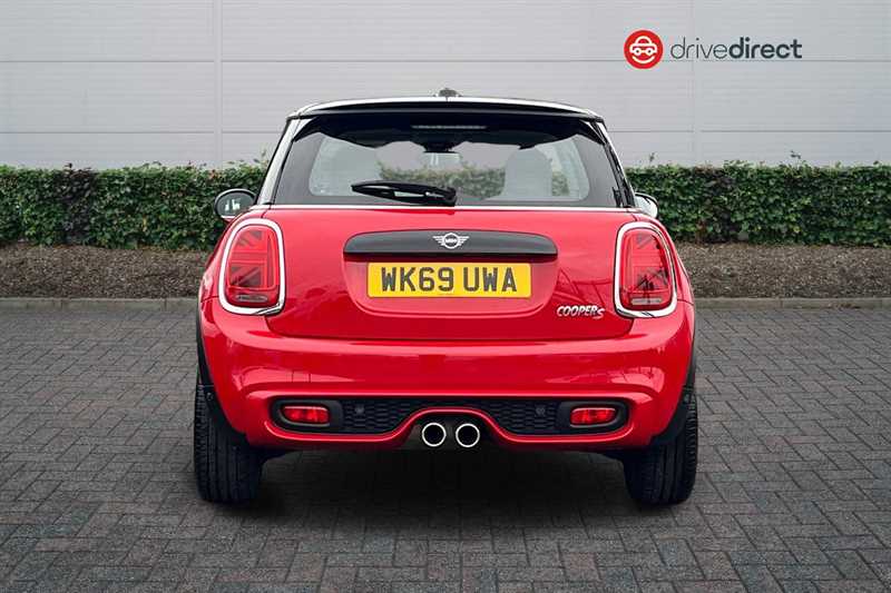 Used MINI Hatch 2019 for sale - 76733670: Photo 4