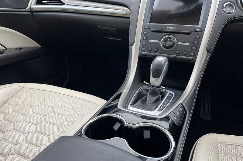 Used Ford Mondeo 2016 for sale - 77051056: Photo 14