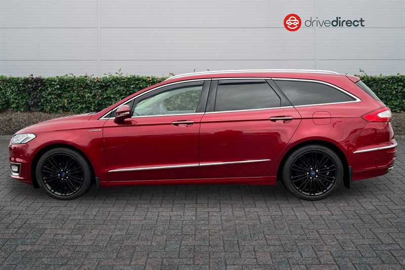 Used Ford Mondeo 2016 for sale - 77051056: Photo 6