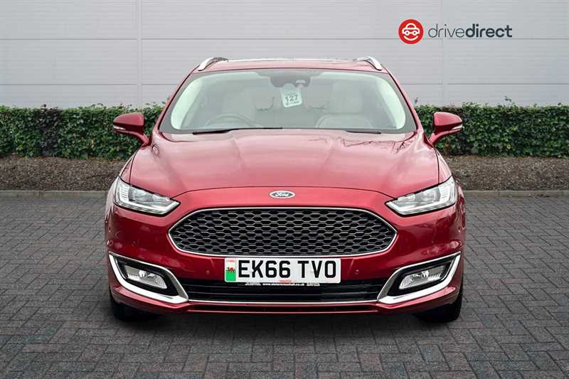 Used Ford Mondeo 2016 for sale - 77051056: Photo 8