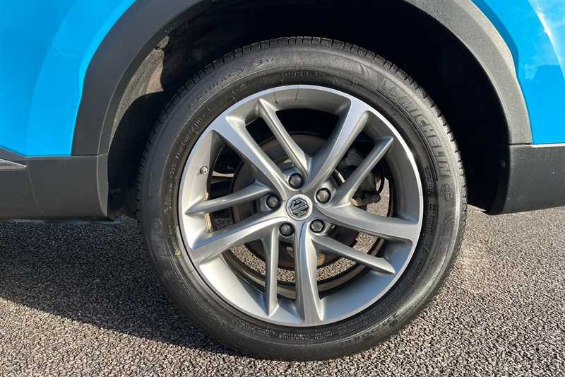 Used MG MG HS for sale - 77486598: Photo 10