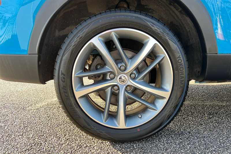 Used MG MG HS for sale - 77486598: Photo 12