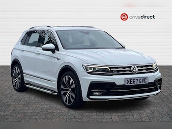 Used Volkswagen Tiguan 2017 for sale - 78309203: Photo