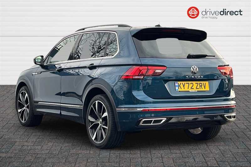 Used Volkswagen Tiguan 2022 for sale - 77482104: Photo 5