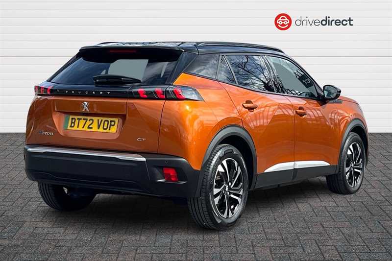 Used Peugeot 2008 2022 for sale - 78076279: Photo 3