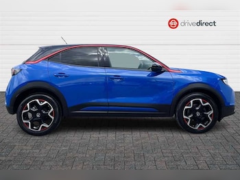 Used Vauxhall Mokka 2023 for sale - 78463966: Photo