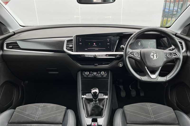 Used Vauxhall Grandland 2022 for sale - 77773063: Photo 13