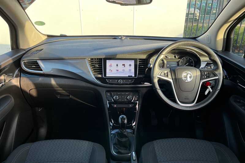 Used Vauxhall Mokka X 2018 for sale - 77309191: Photo 13