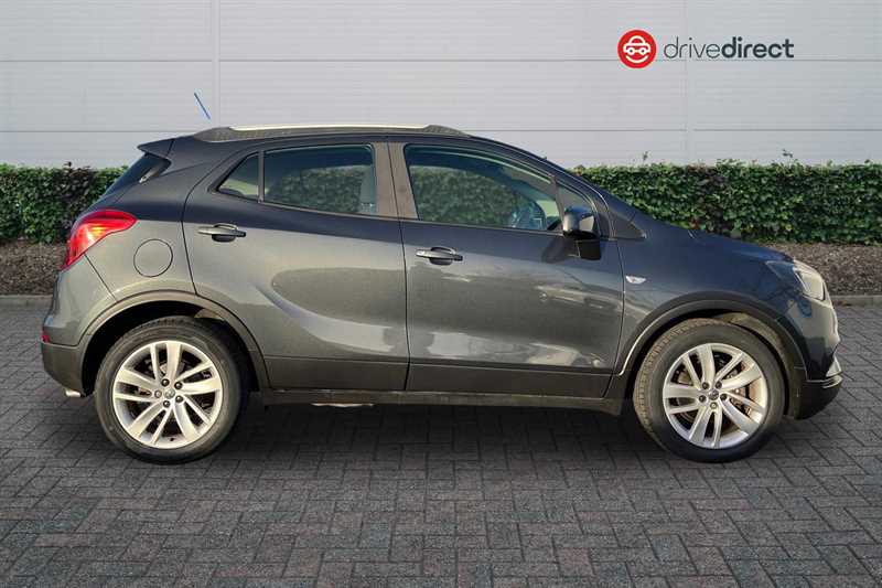 Used Vauxhall Mokka X 2018 for sale - 77309191: Photo 2
