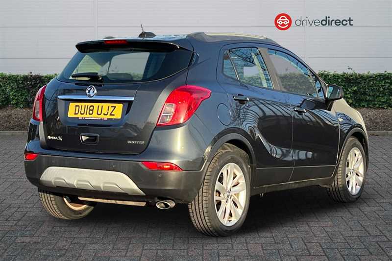 Used Vauxhall Mokka X 2018 for sale - 77309191: Photo 3