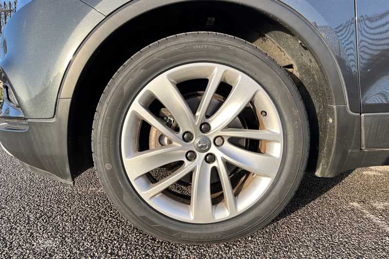 Used Vauxhall Mokka X 2018 for sale - 77309191: Photo 9