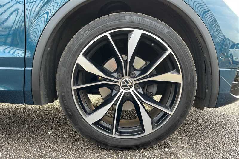 Used Volkswagen Tiguan 2022 for sale - 77844259: Photo 11