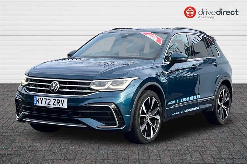 Used Volkswagen Tiguan 2022 for sale - 77844259: Photo 7