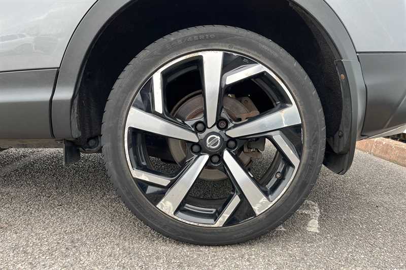 Used Nissan Qashqai 2019 for sale - 78207722: Photo 10