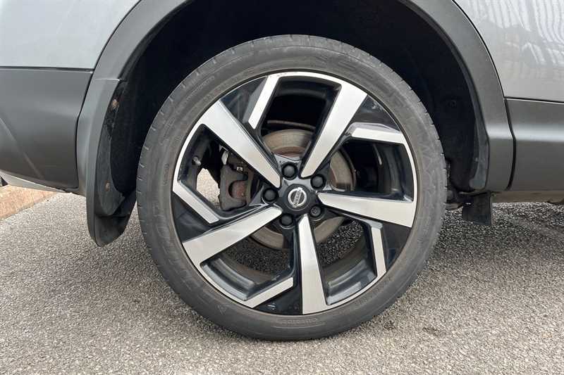 Used Nissan Qashqai 2019 for sale - 78207722: Photo 12