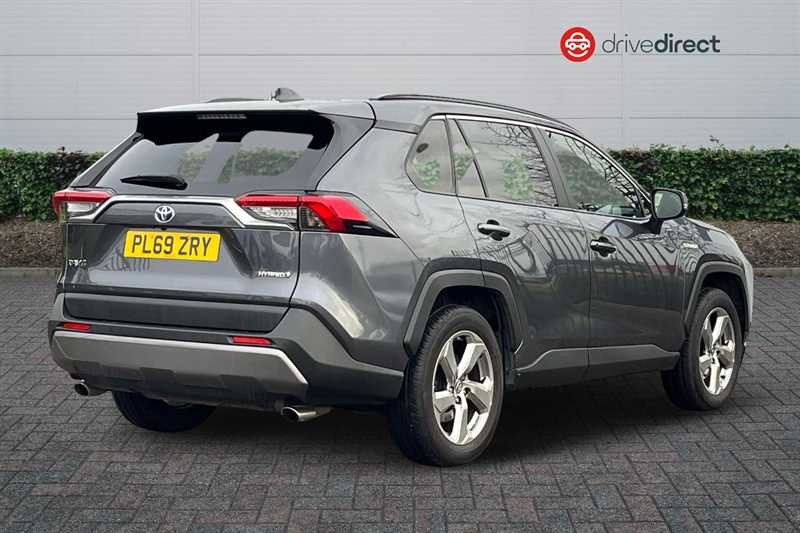 Used Toyota RAV4 2019 for sale - 76955778: Photo 3