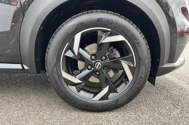 Used Nissan Juke 2022 for sale - 77900529: Photo 11