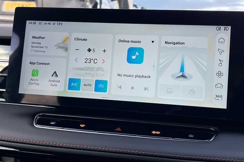 Used MG MG HS 2025 for sale - 76944101: Photo 17