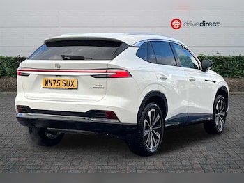 Used MG MG HS 2025 for sale - 76944101: Photo