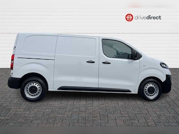Used Vauxhall Vivaro 2023 for sale - 78309427: Photo