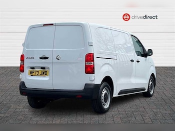 Used Vauxhall Vivaro 2023 for sale - 78309427: Photo