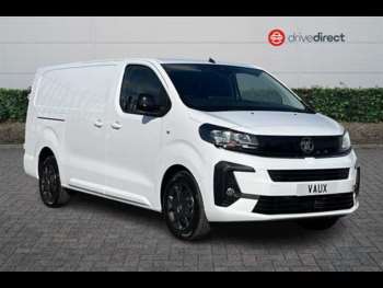 Used Vauxhall Vivaro 2025 for sale - 74657754: Photo