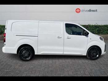 Used Vauxhall Vivaro 2025 for sale - 74657754: Photo