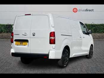 Used Vauxhall Vivaro 2025 for sale - 74657754: Photo
