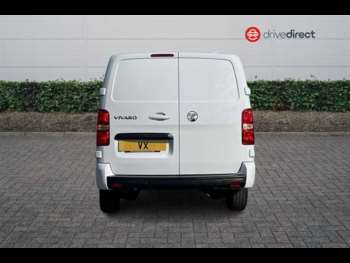 Used Vauxhall Vivaro 2025 for sale - 74657754: Photo