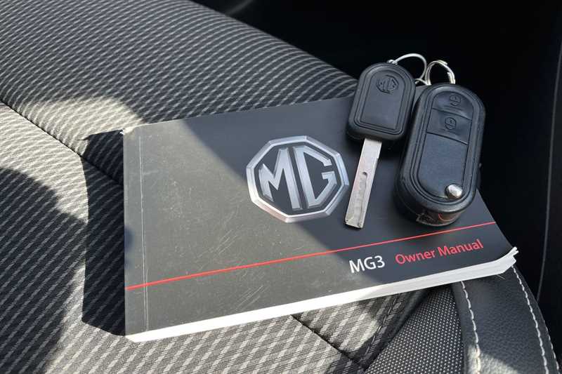 Used MG MG3 2022 for sale - 78160372: Photo 36