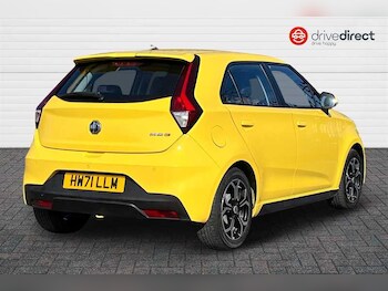 Used MG MG3 2022 for sale - 78160372: Photo