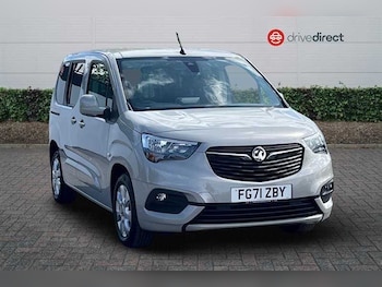 Vauxhall - Combo Life