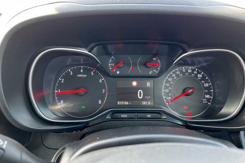 Vehicle 20