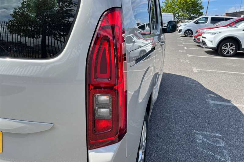 Vehicle 32