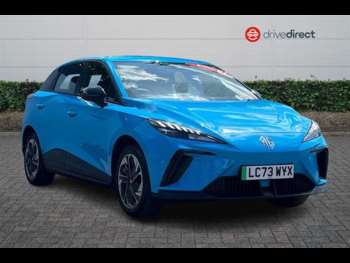 2023 - 64kWh SE Long Range Hatchback 5dr Electric Auto (203 ps)