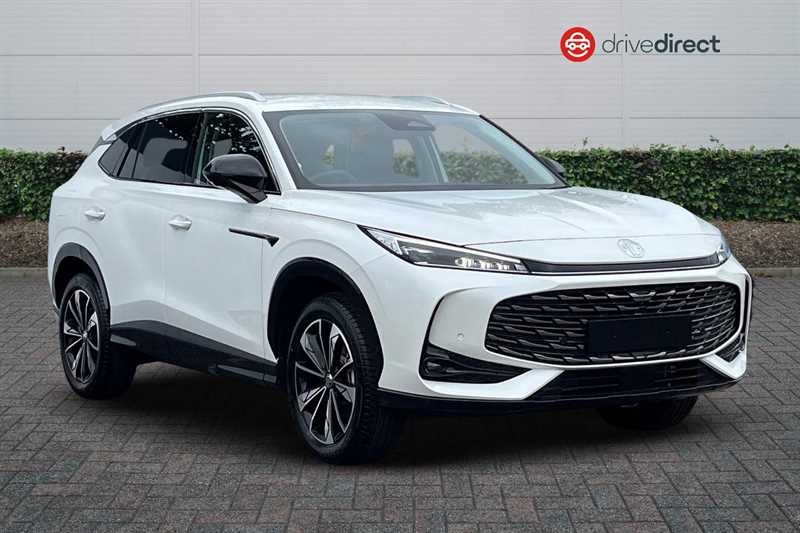 Used MG MG HS 2025 for sale - 76853190: Photo 1