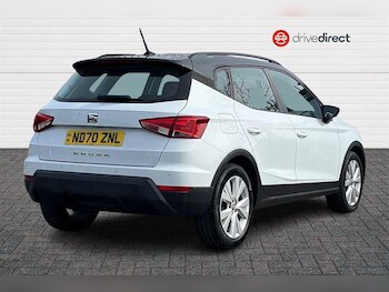 Used SEAT Arona 2021 for sale - 77943959: Photo