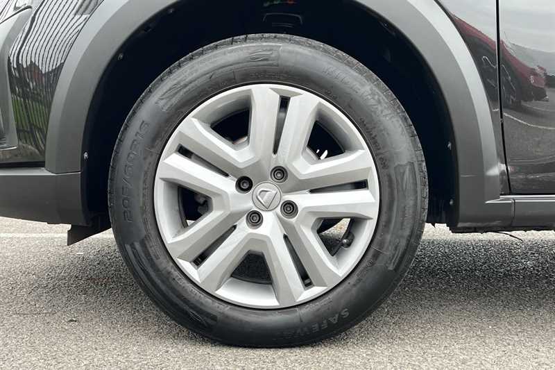 Used Dacia Sandero Stepway 2022 for sale - 76806468: Photo 11