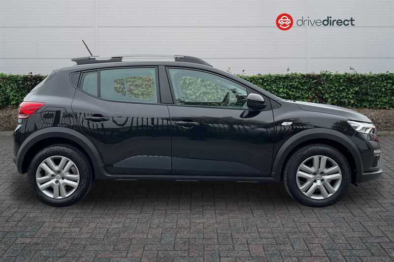 Used Dacia Sandero Stepway 2022 for sale - 76806468: Photo 2