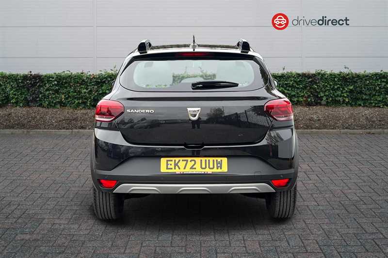 Used Dacia Sandero Stepway 2022 for sale - 76806468: Photo 4