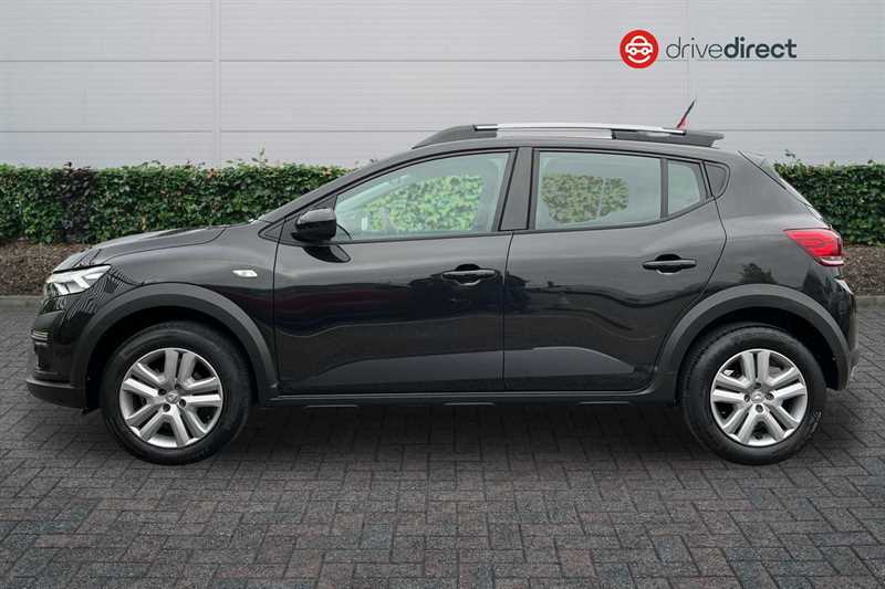 Used Dacia Sandero Stepway 2022 for sale - 76806468: Photo 6