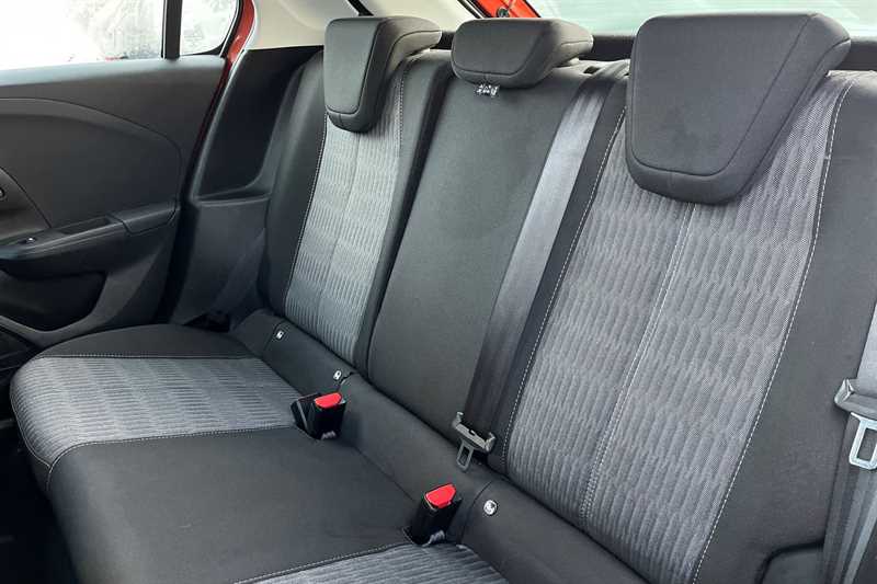 Used Vauxhall Corsa 2022 for sale - 77335074: Photo 24