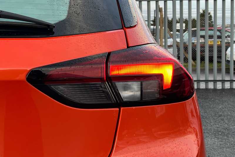 Used Vauxhall Corsa 2022 for sale - 77335074: Photo 32