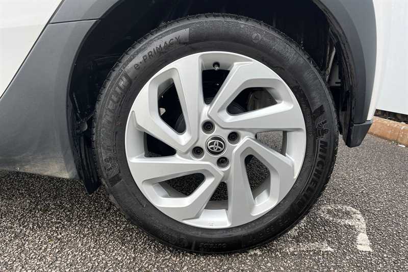 Used Toyota Aygo X 2023 for sale - 77900733: Photo 10