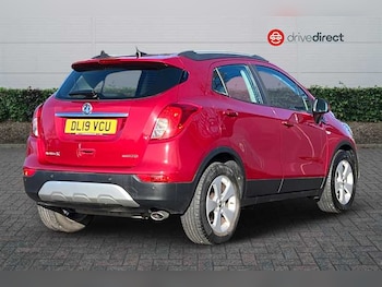 Used Vauxhall Mokka X 2019 for sale - 76890366: Photo