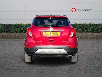 Used Vauxhall Mokka X 2019 for sale - 76890366: Photo