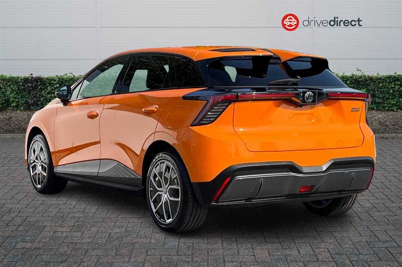 Used MG MG4 2025 for sale - 77429840: Photo 5