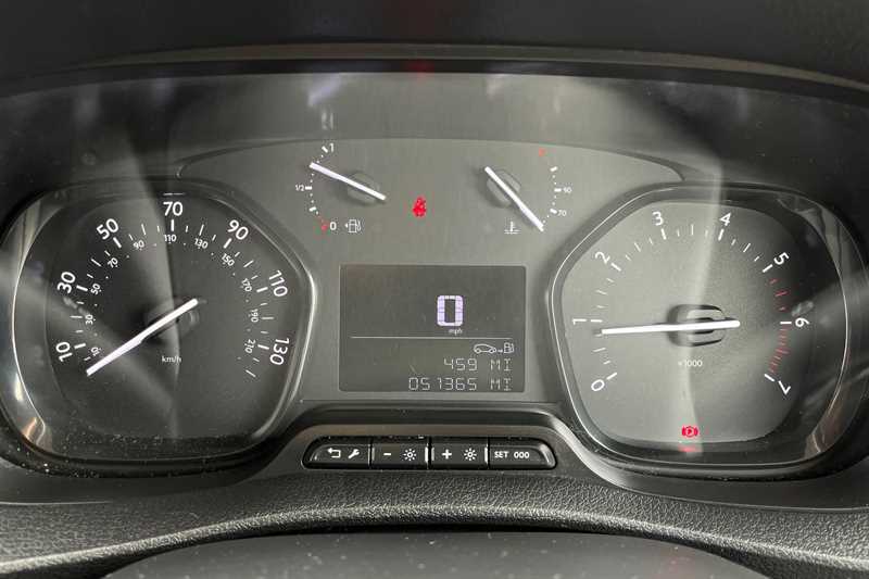Used Vauxhall Vivaro 2023 for sale - 78188628: Photo 20